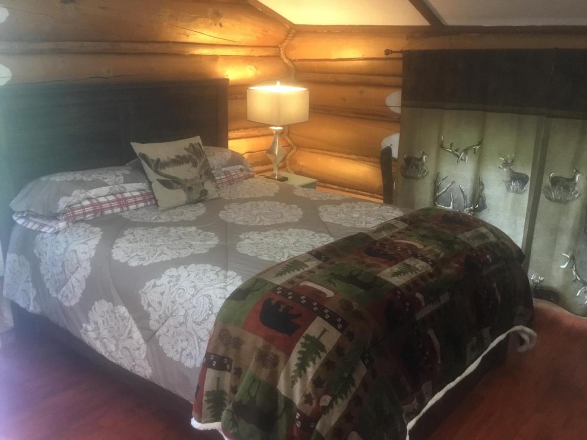 Tetsa River Lodge Eksteriør billede